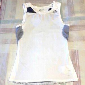 Adidas Athletic Top for Gym and  Exercises Slim Fit Sweat Control